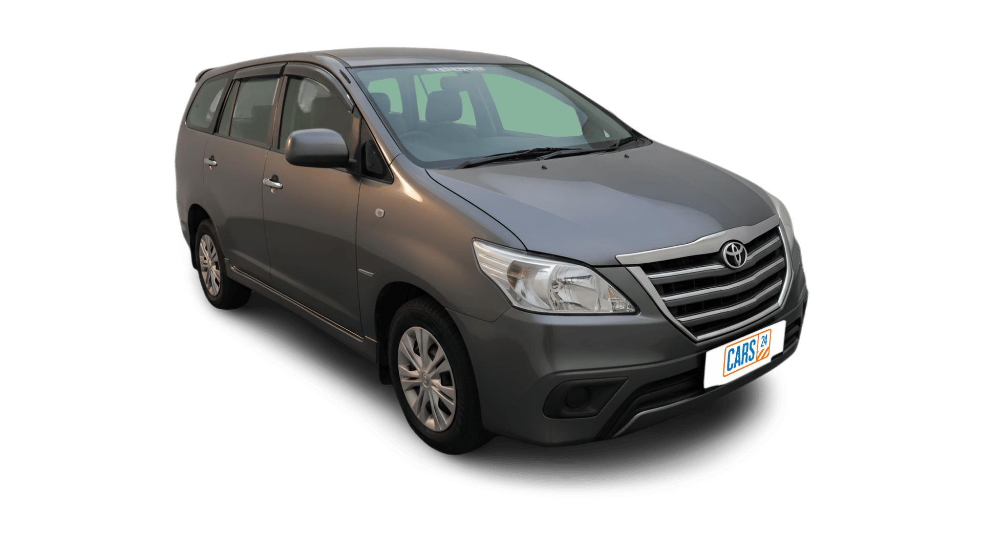 2012 Toyota Innova - SUV - Diesel - Manual - ₹3.36 lakh